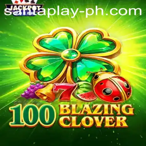 Discover the Thrilling World of 100BlazingClover with SantaPlay