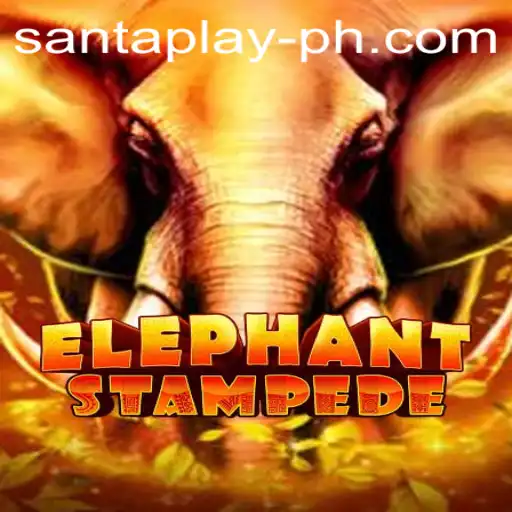 Unleashing the Adventure of ElephantStampede: A Dive into SantaPlay's Latest Sensation